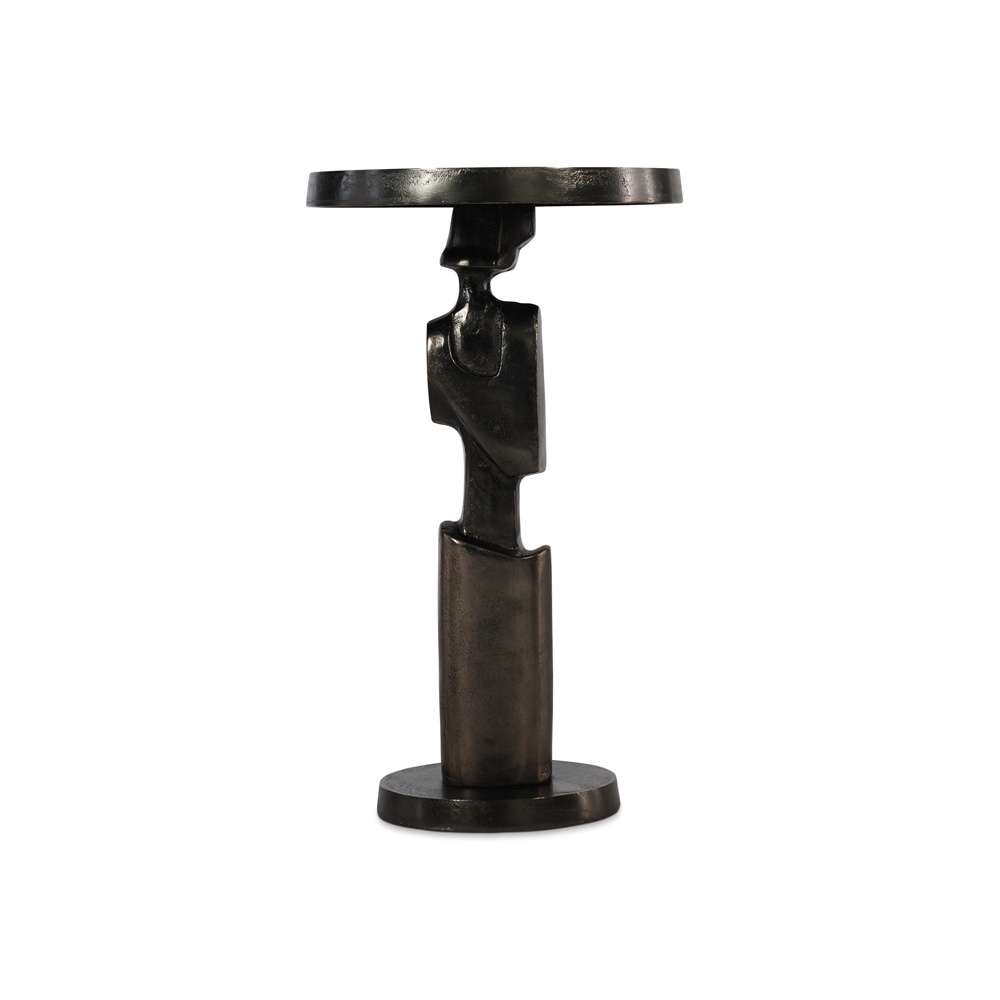 Bernhardt - Interiors Vevo Chairside Table - 386155 veiw 2