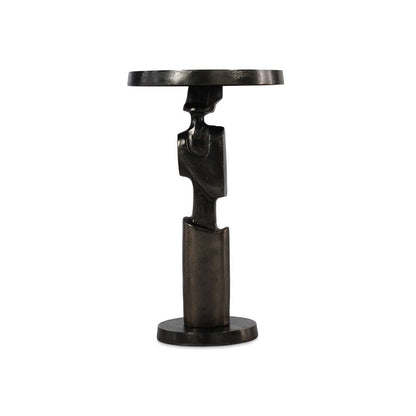 Bernhardt - Interiors Vevo Chairside Table - 386155 veiw 2