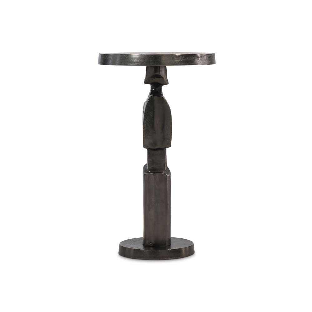 Bernhardt - Interiors Vevo Chairside Table - 386155 veiw 3