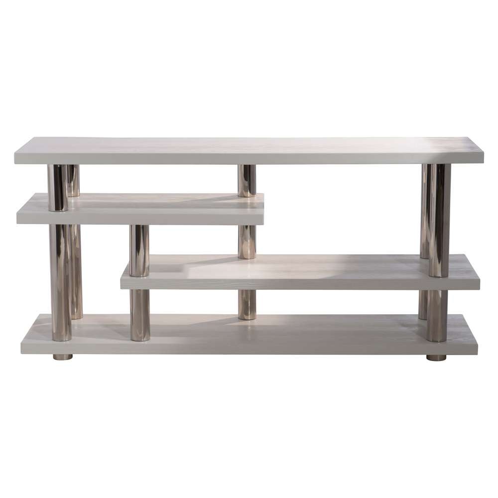 Bernhardt - Interiors Yuma Console Table - 316912_CLOSEOUT veiw 1