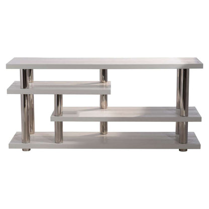 Bernhardt - Interiors Yuma Console Table - 316912_CLOSEOUT veiw 1