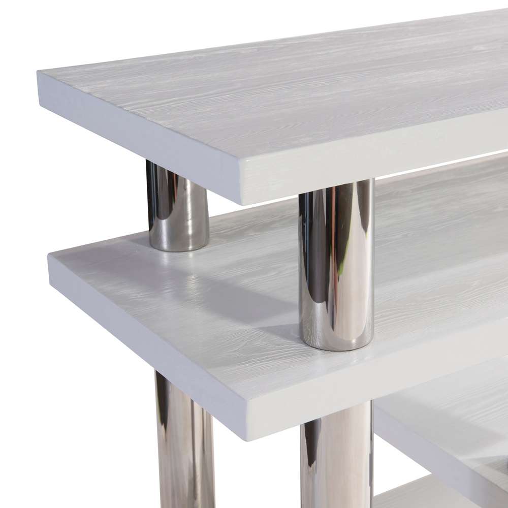 Bernhardt - Interiors Yuma Console Table - 316912_CLOSEOUT veiw 7