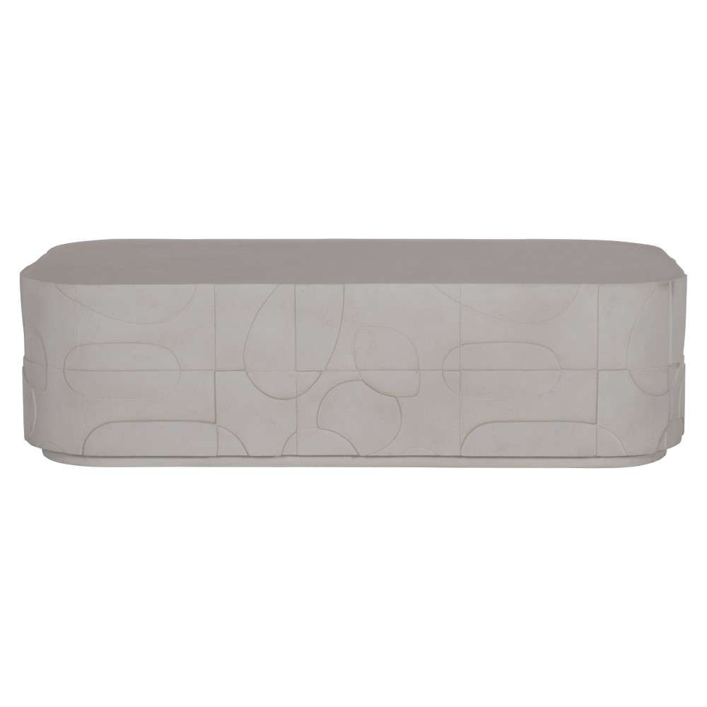 Bernhardt - Interiors Zina Cocktail Table - 309023 veiw 1