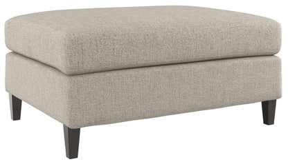 Bernhardt - Joli Ottoman - P4811A veiw 2