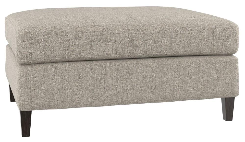 Bernhardt - Joli Ottoman - P4811A veiw 3