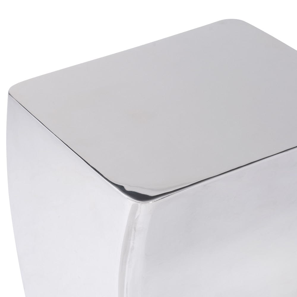 Bernhardt - Joss Accent Table - Silver - 338113 view 6