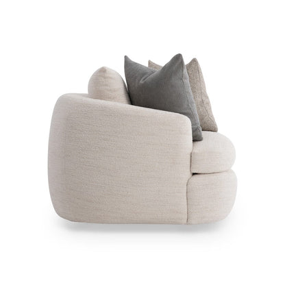 Bernhardt - Jules Fabric Sofa - P1827A view 2