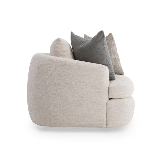Bernhardt - Jules Fabric Sofa - P1827A view 2