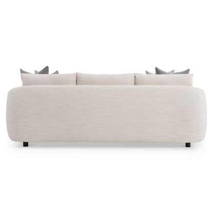 Bernhardt - Jules Fabric Sofa - P1827A view 4