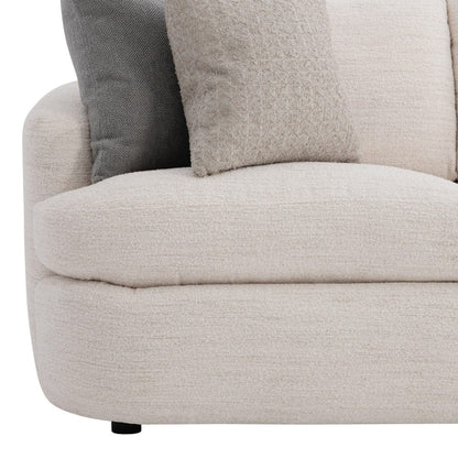 Bernhardt - Jules Fabric Sofa - P1827A view 5
