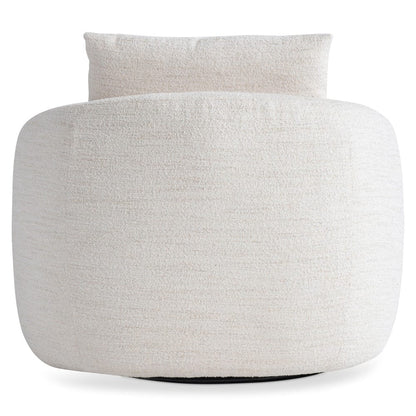 Bernhardt - Jules Fabric Swivel Chair - P1822SA view 4