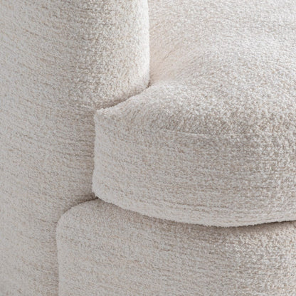 Bernhardt - Jules Fabric Swivel Chair - P1822SA view 5