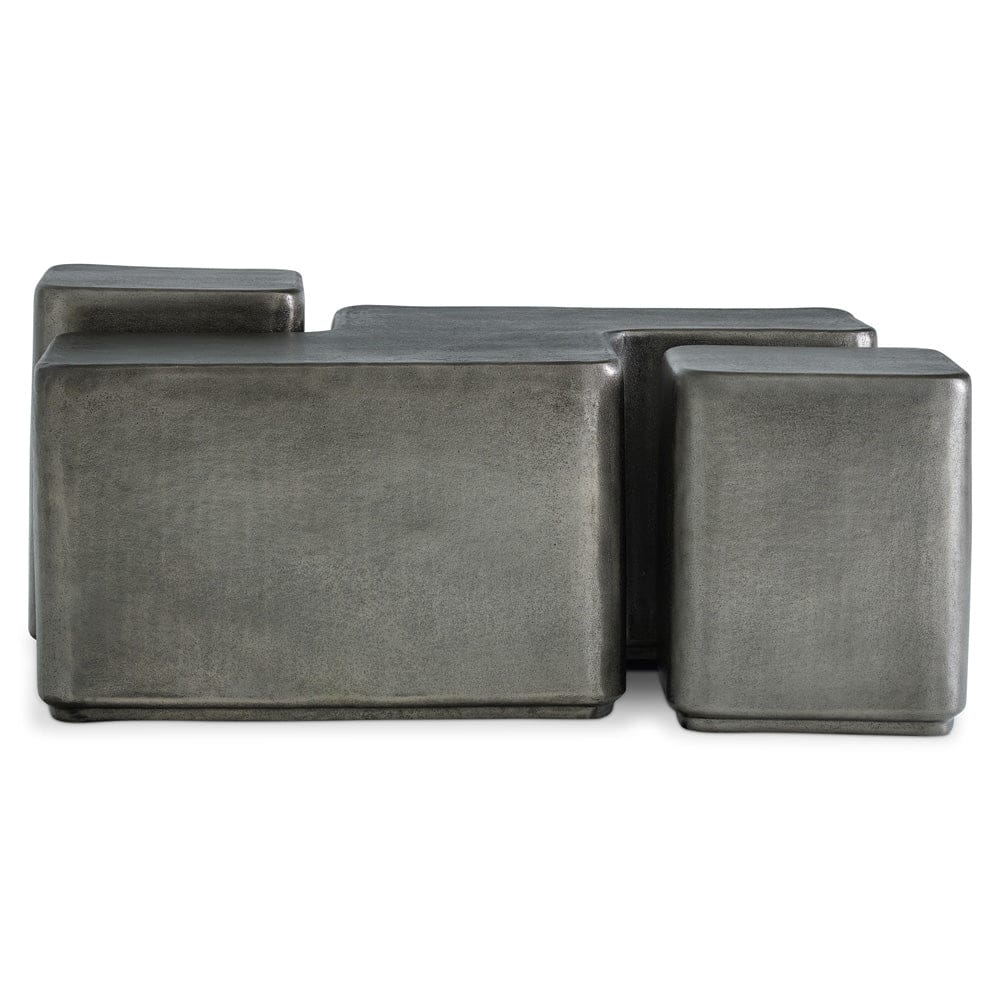 Bernhardt - Juri Accent Table - Graphite - 347417 view 5