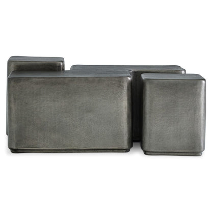 Bernhardt - Juri Accent Table - Graphite - 347417 view 5