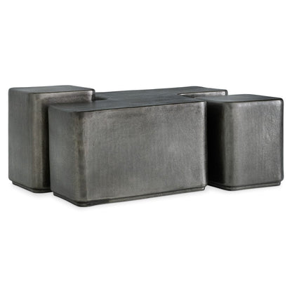 Bernhardt - Juri Accent Table - Graphite - 347417 view 7
