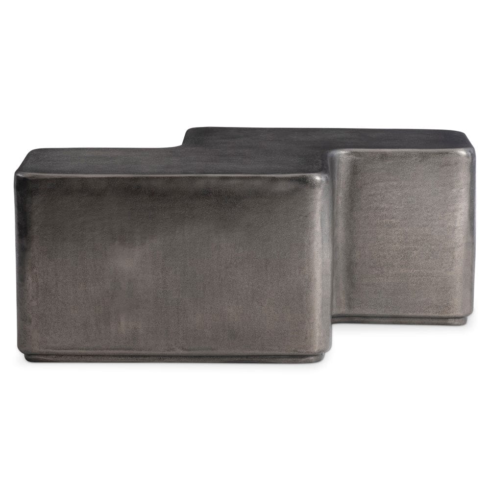 Bernhardt - Juri Cocktail Table - Graphite - 347407 view 1