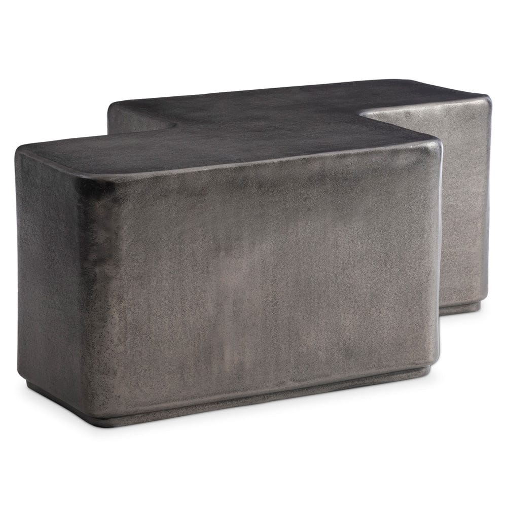 Bernhardt - Juri Cocktail Table - Graphite - 347407 view 2
