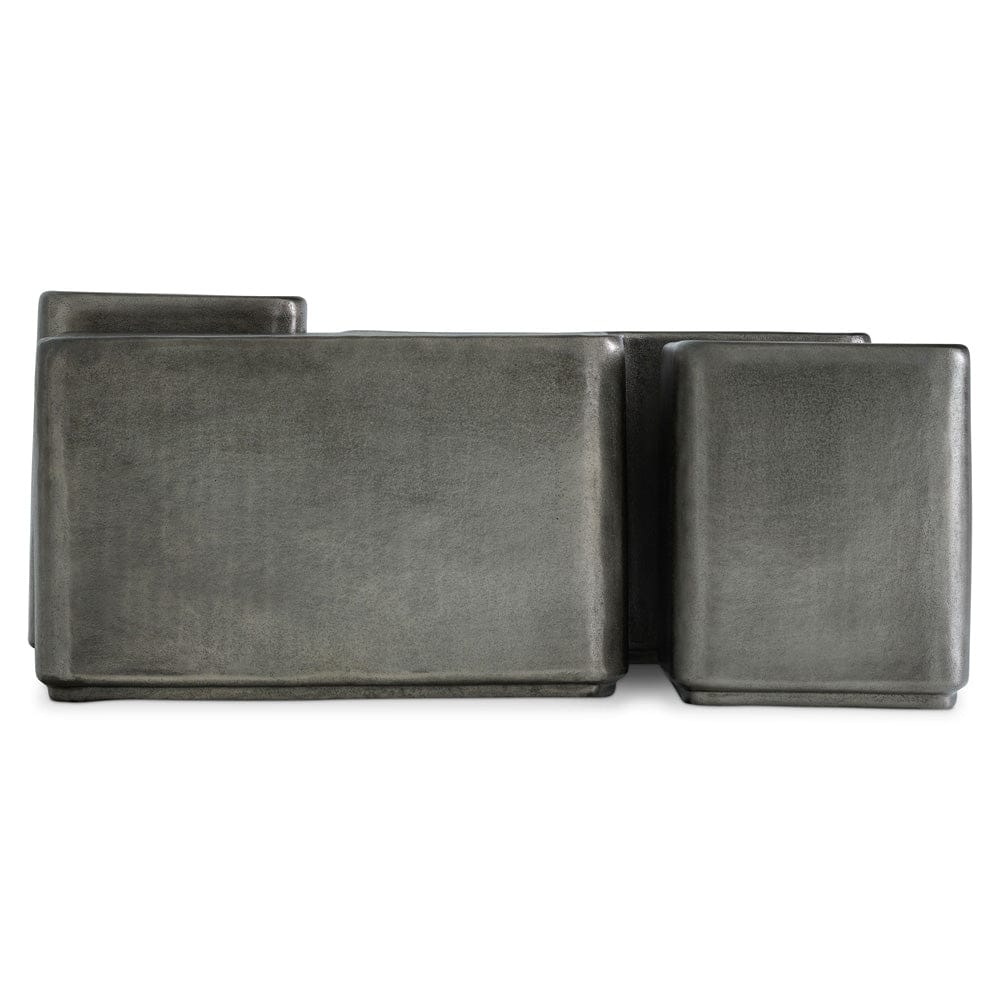 Bernhardt - Juri Cocktail Table - Graphite - 347407 view 8