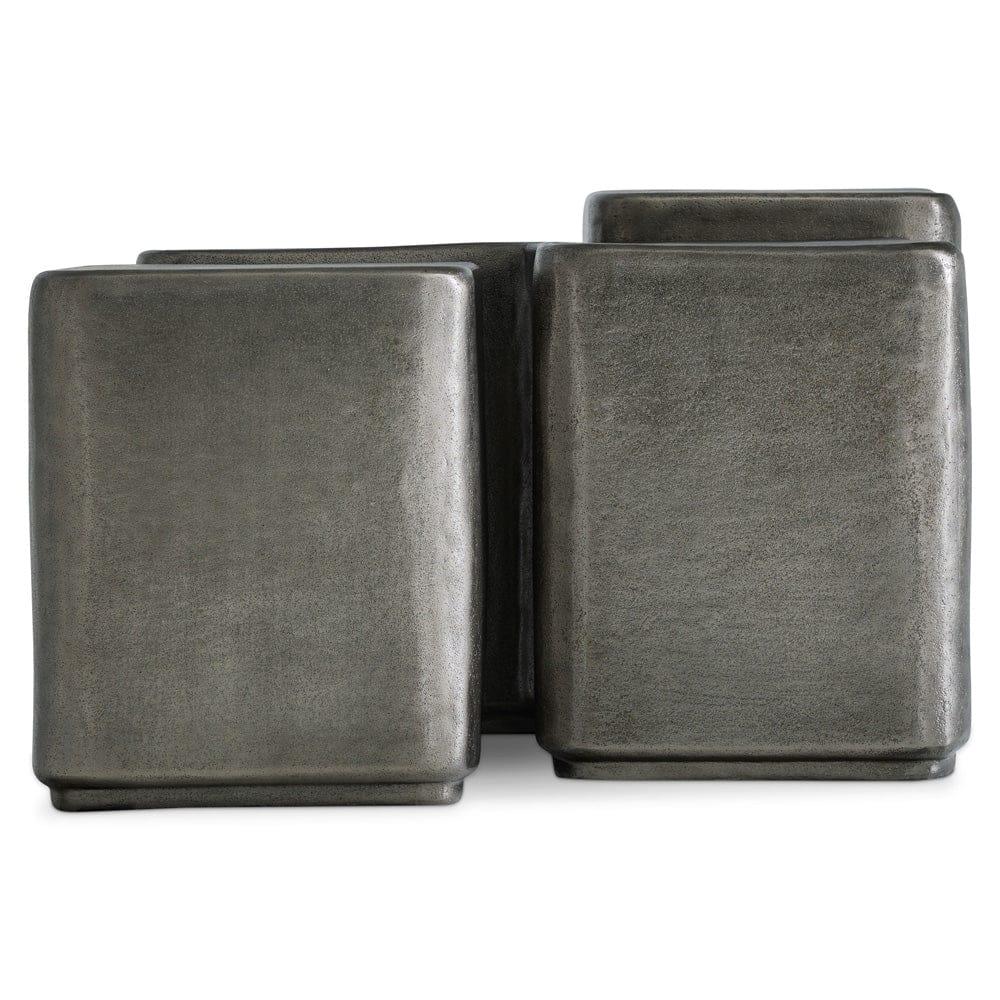 Bernhardt - Juri Cocktail Table - Graphite - 347407 view 10