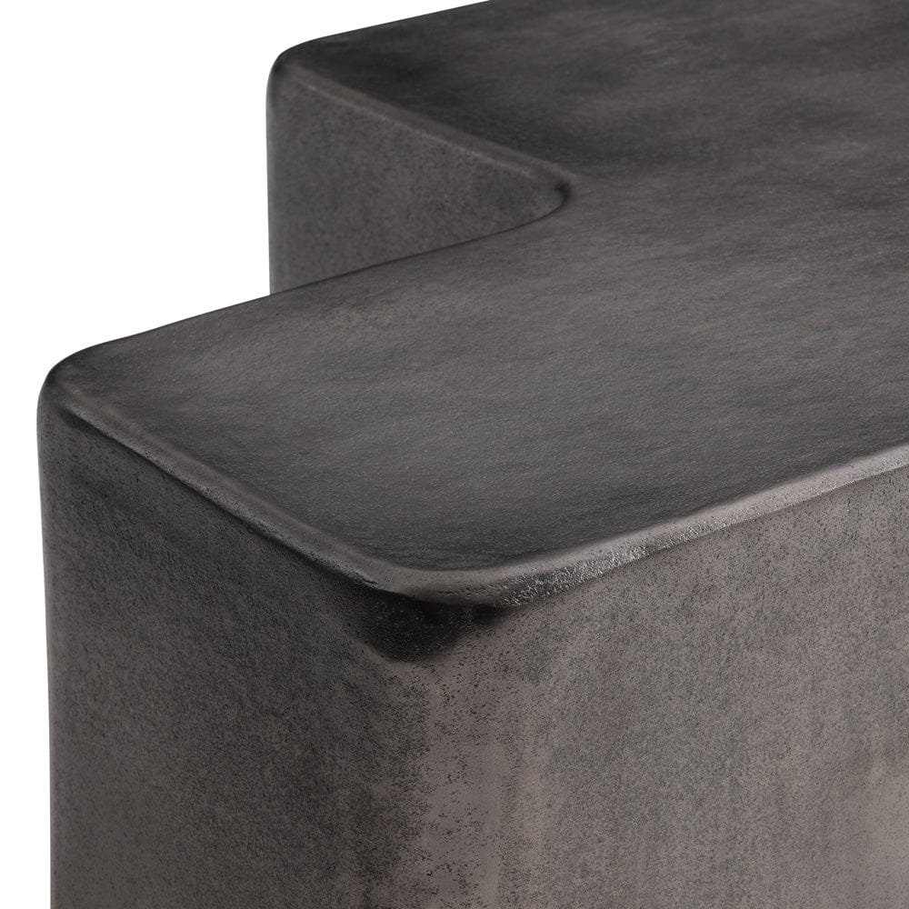 Bernhardt - Juri Cocktail Table - Graphite - 347407 view 2