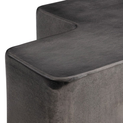 Bernhardt - Juri Cocktail Table - Graphite - 347407 view 2