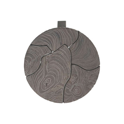 Bernhardt - Kaya Accent Table - X08126 veiw 2