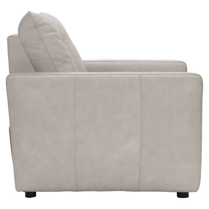 Bernhardt - Kaya Leather Power Motion Chair - 9012RO veiw 4