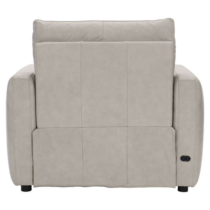 Bernhardt - Kaya Leather Power Motion Chair - 9012RO veiw 6
