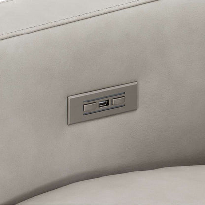 Bernhardt - Kaya Leather Power Motion Chair - 9012RO veiw 7