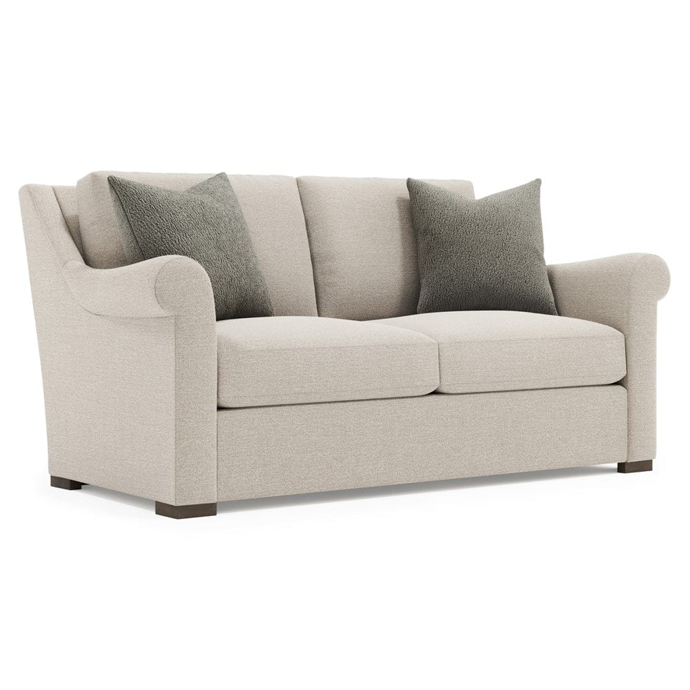 Bernhardt - Keirnan Fabric Loveseat - P4365A view 1