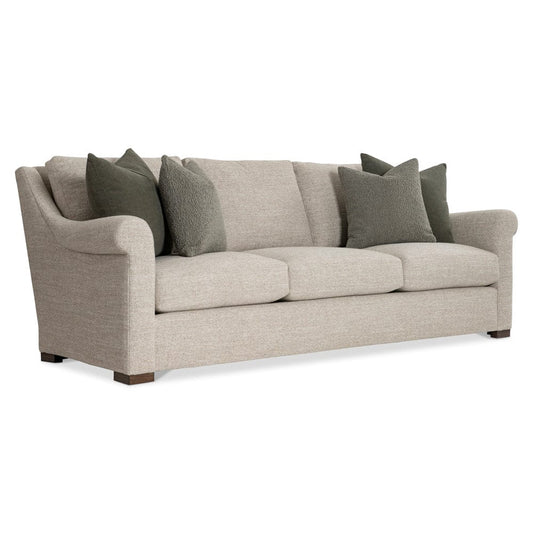 Bernhardt - Keirnan Fabric Sofa in Beige - P4367A view 1