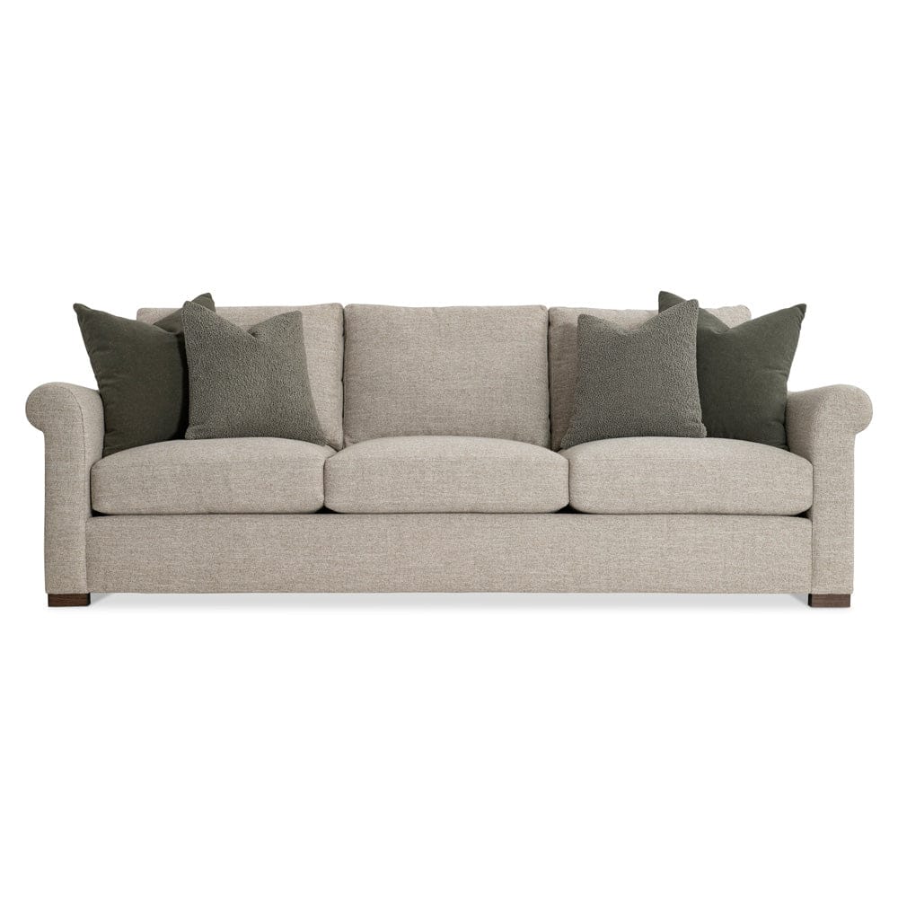 Bernhardt - Keirnan Fabric Sofa in Beige - P4367A view 2