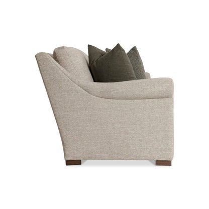 Bernhardt - Keirnan Fabric Sofa in Beige - P4367A view 3