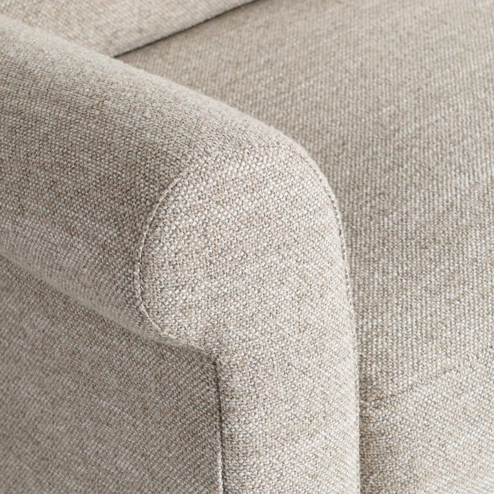 Bernhardt - Keirnan Fabric Sofa in Beige - P4367A view 5