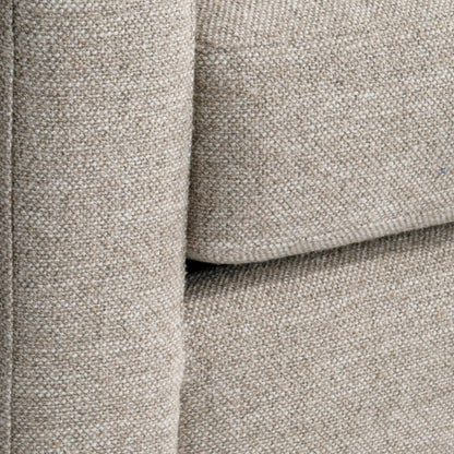 Bernhardt - Keirnan Fabric Swivel Chair in Beige - P4362SA view 5