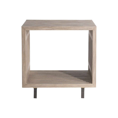 Bernhardt - Kingston Outdoor Side Table - X07121 veiw 1