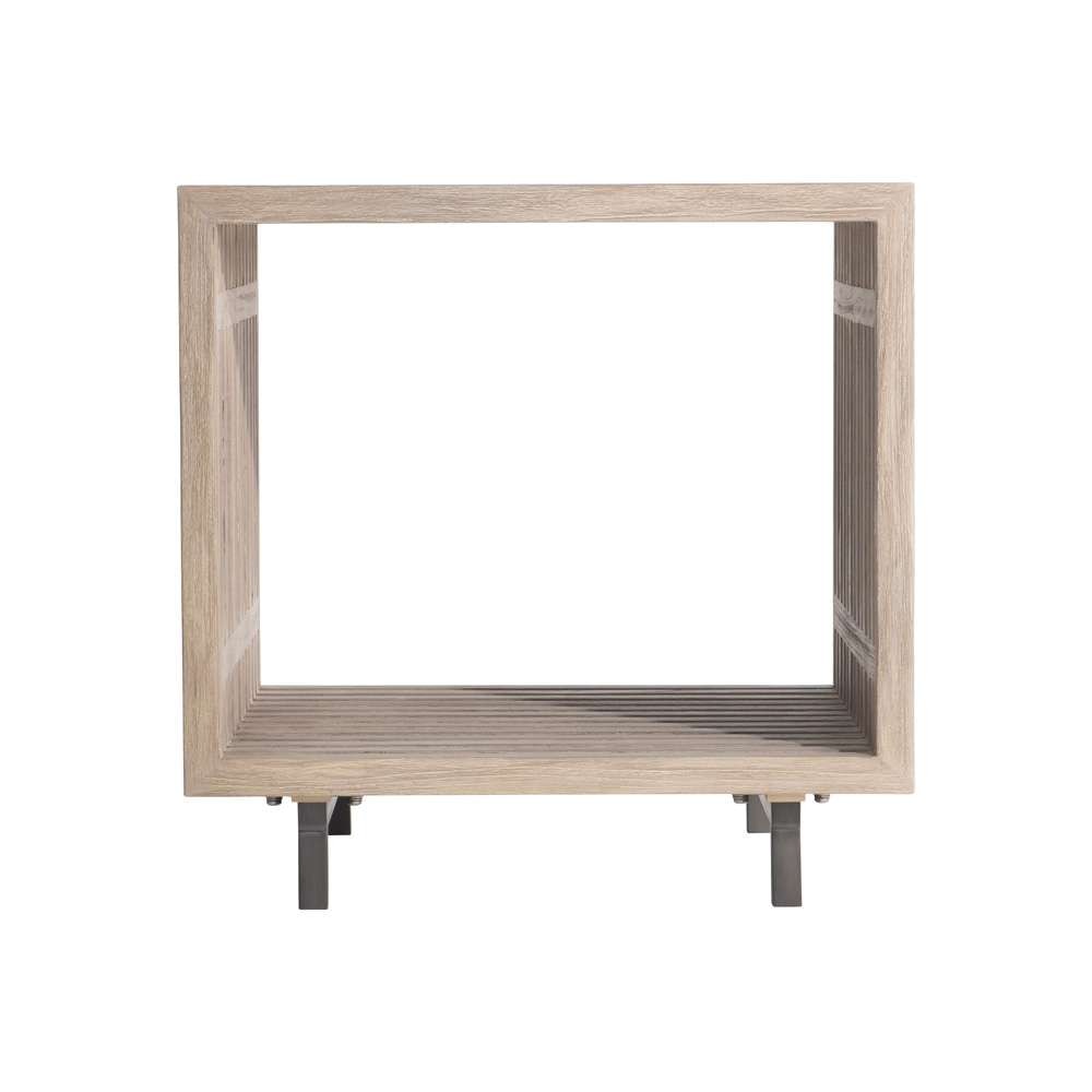 Bernhardt - Kingston Outdoor Side Table - X07121 veiw 3