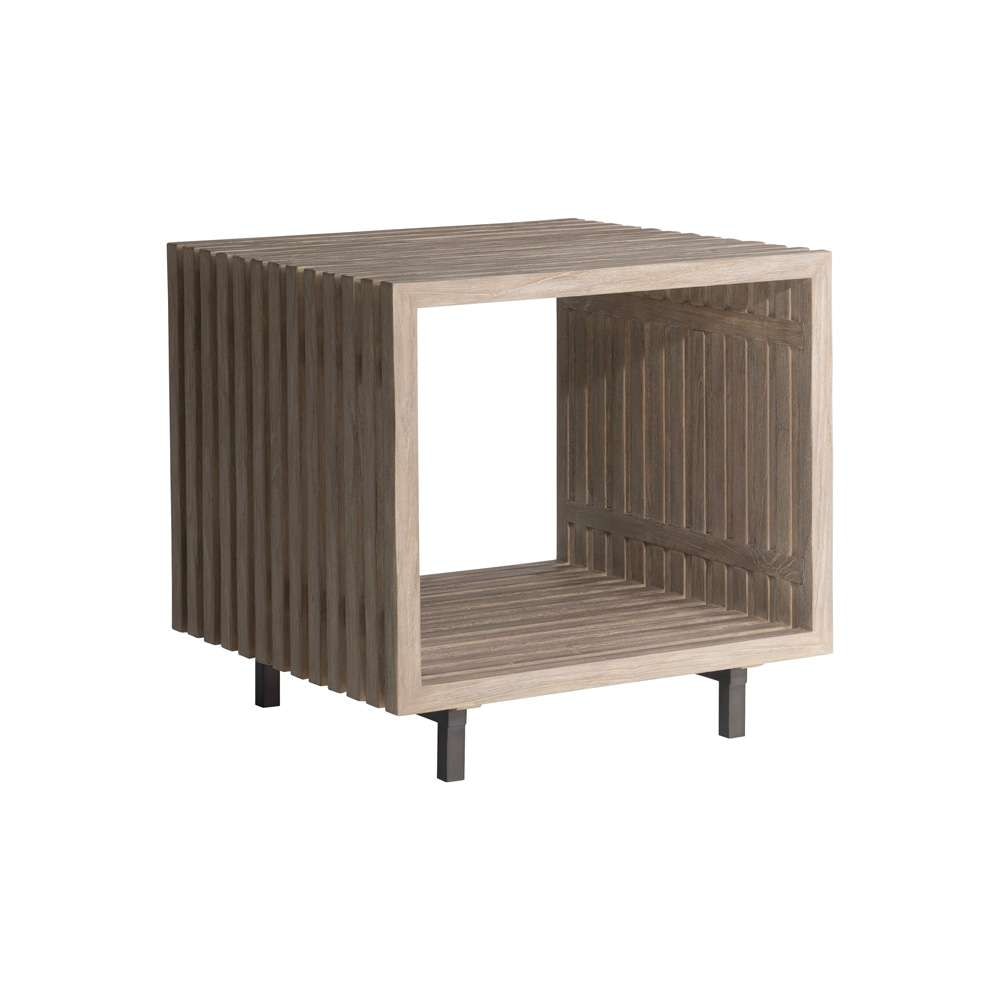 Bernhardt - Kingston Outdoor Side Table - X07121 veiw 4
