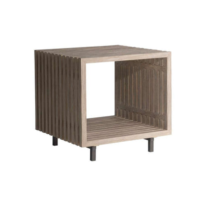 Bernhardt - Kingston Outdoor Side Table - X07121 veiw 4