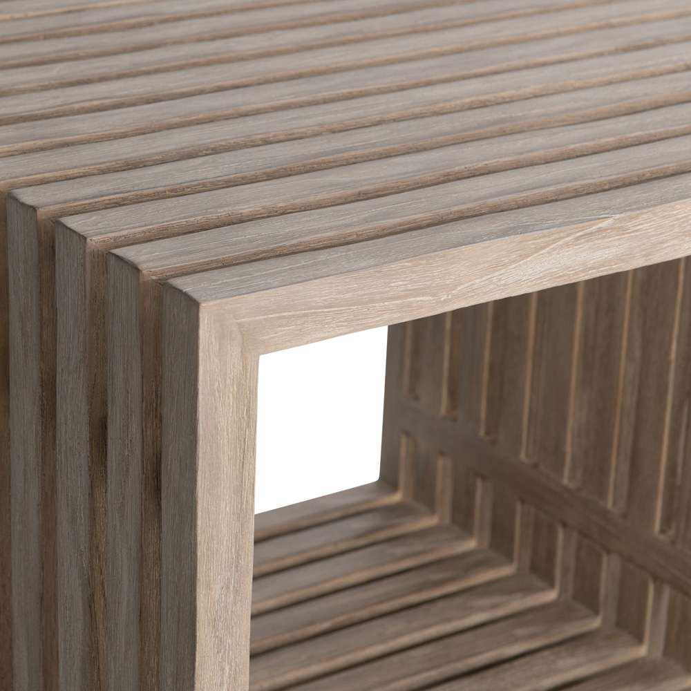 Bernhardt - Kingston Outdoor Side Table - X07121 veiw 5