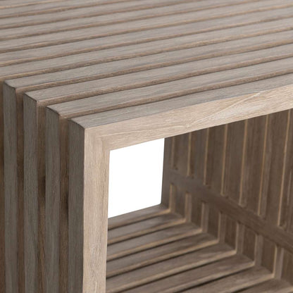 Bernhardt - Kingston Outdoor Side Table - X07121 veiw 5