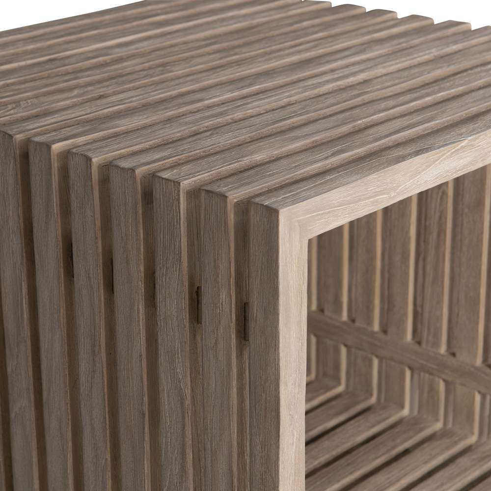 Bernhardt - Kingston Outdoor Side Table - X07121 veiw 6