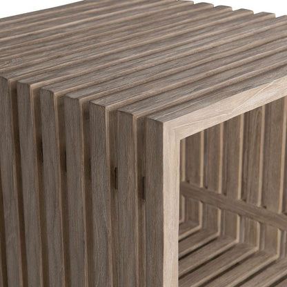 Bernhardt - Kingston Outdoor Side Table - X07121 veiw 6