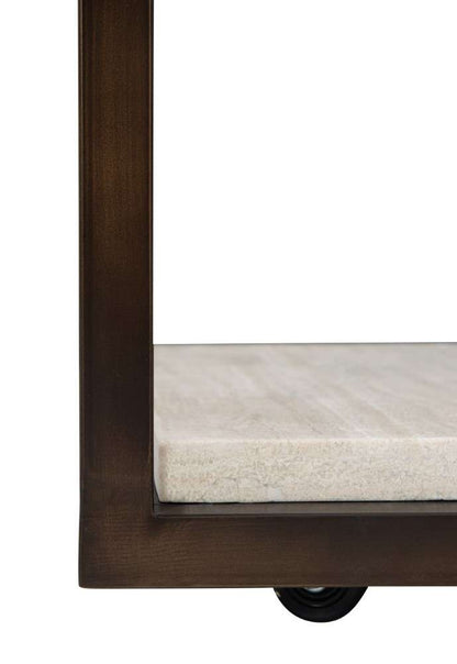 Bernhardt -  Kinsley End Table - 533121 veiw 4
