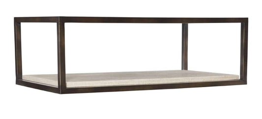 Bernhardt -  Kinsley Rectangular Cocktail Table - 533021 veiw 2