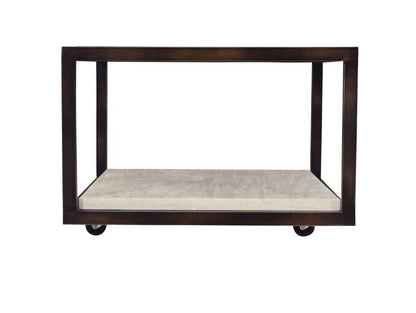 Bernhardt -  Kinsley Rectangular Cocktail Table - 533021 veiw 3
