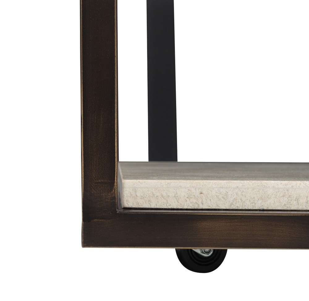 Bernhardt -  Kinsley Rectangular Cocktail Table - 533021 veiw 4