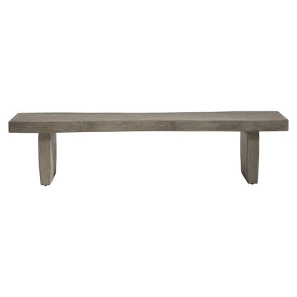 Bernhardt - Kona Outdoor Bench - X05508 veiw 1