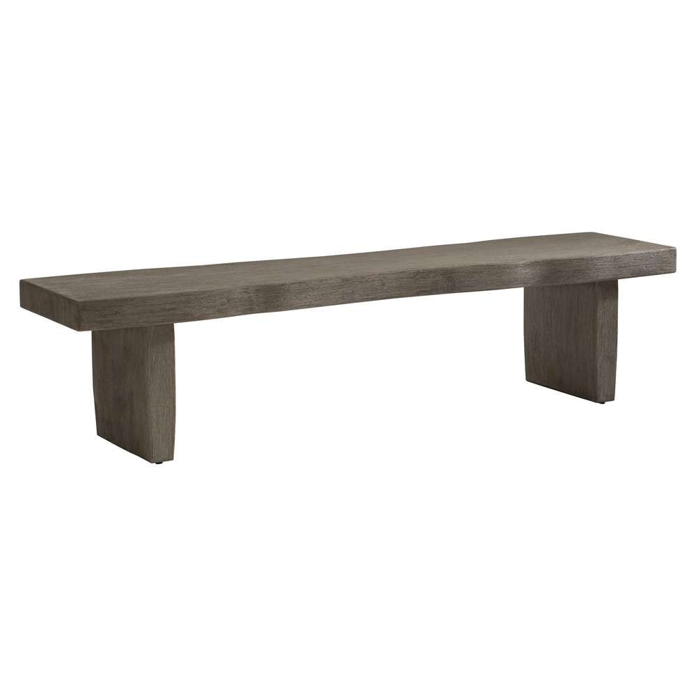 Bernhardt - Kona Outdoor Bench - X05508 veiw 2