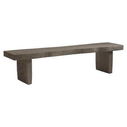 Bernhardt - Kona Outdoor Bench - X05508 veiw 2